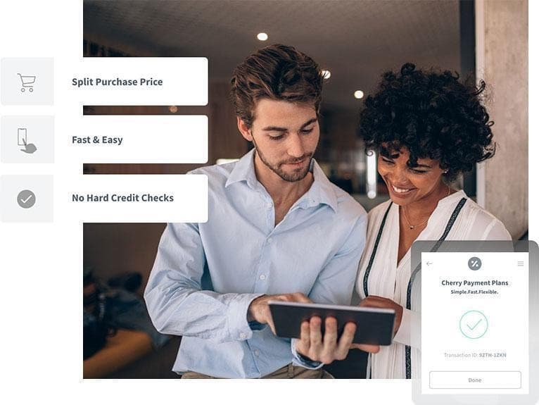 Cherry payment plans preview
