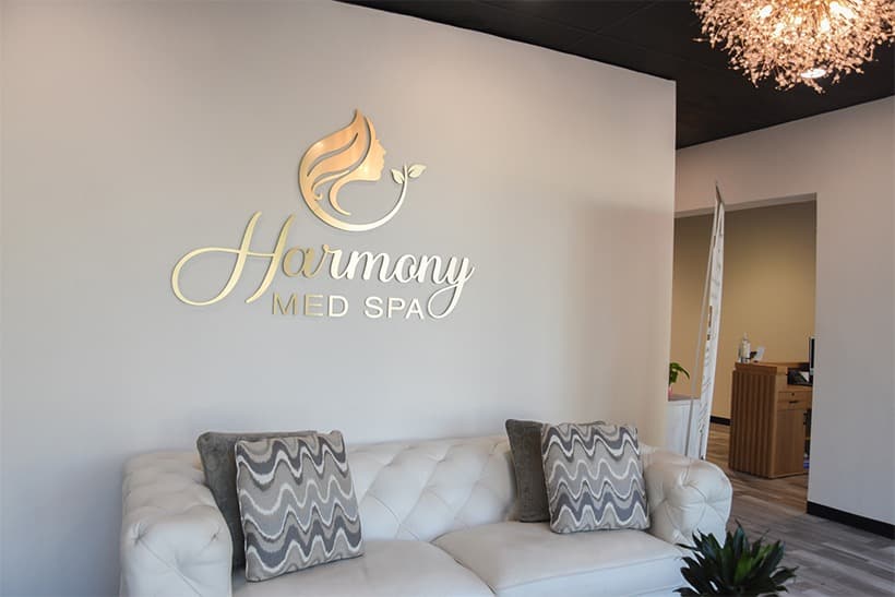 Harmony Med Spa office view 3