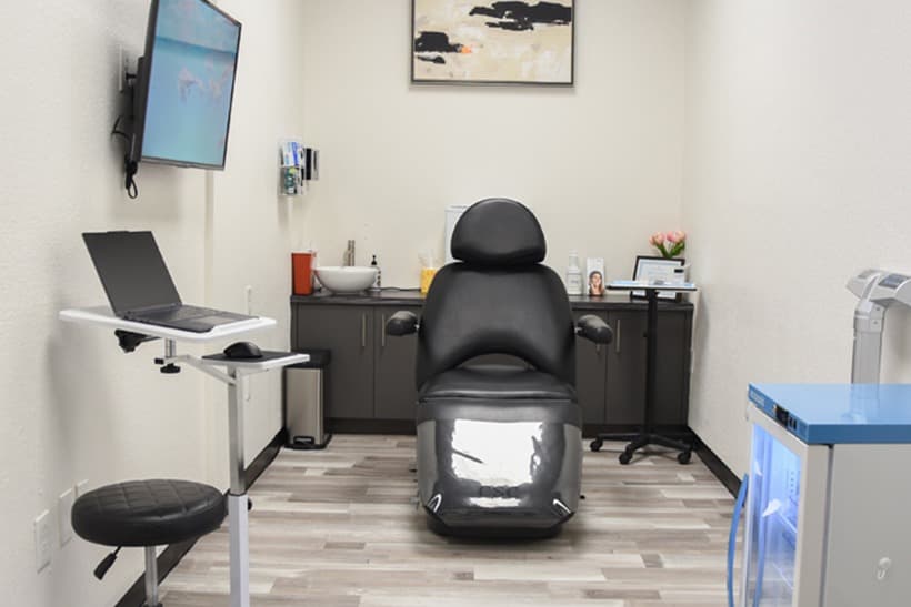 Harmony Med Spa office view 5