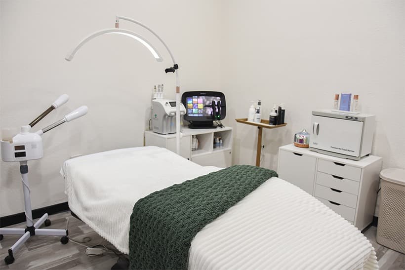 Harmony Med Spa office view 9
