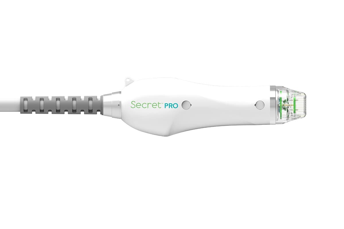 Secret PRO RF micro-needling handpiece