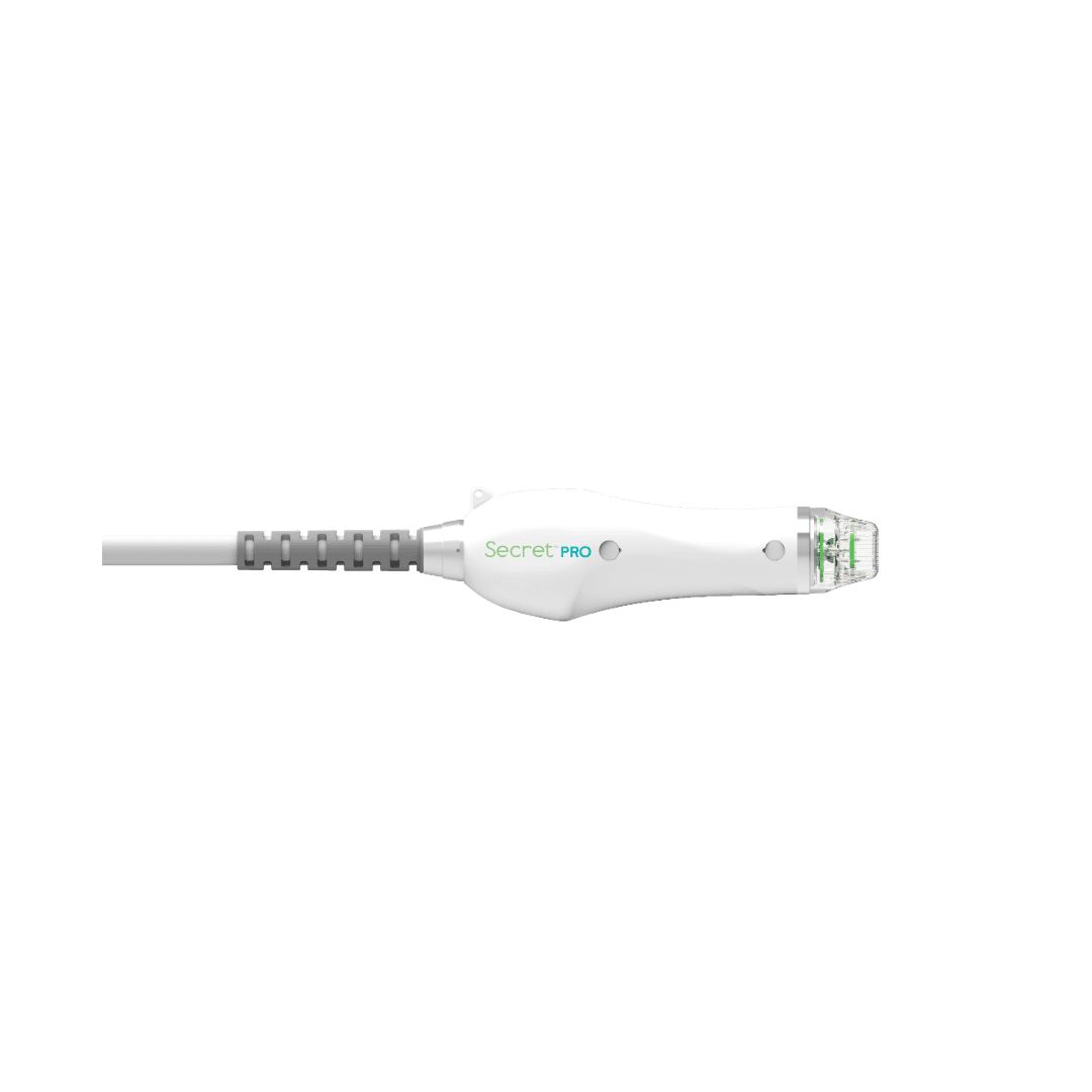Secret PRO RF microneedling handpiece