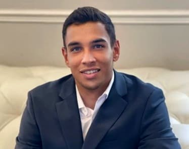 Hayden Alamo, RMA