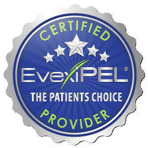Certified EvexiPEL provider