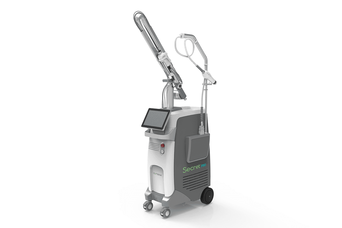 Secret PRO radio frequency microneedling device