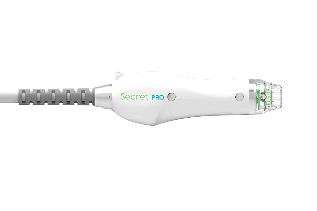 Secret PRO RF microneedling handpiece